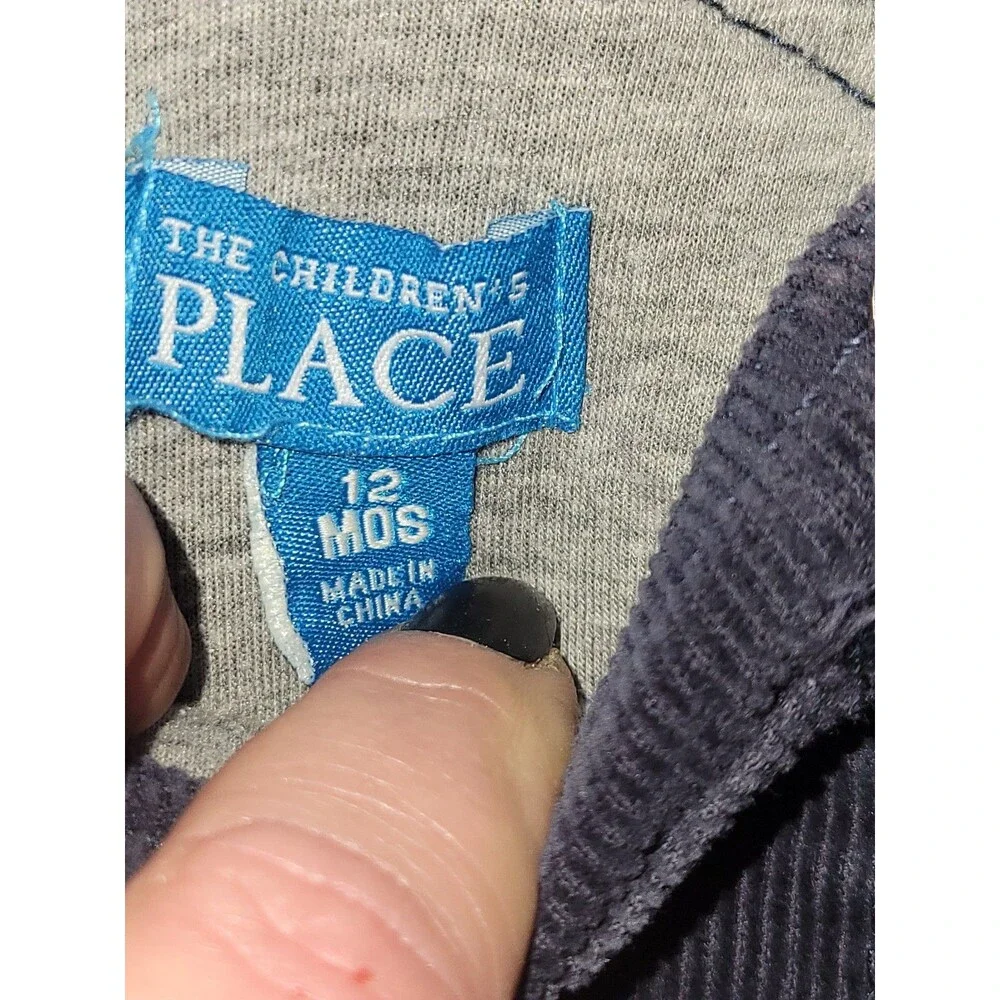 The Children's Place overalls (P81)